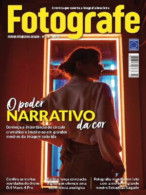Revista Fotografe Melhor - Magazine